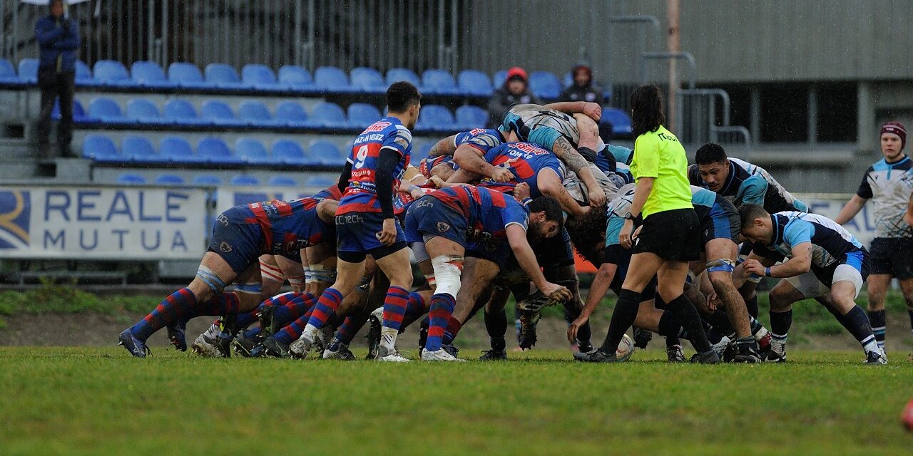 Peroni TOP10, VII giornata: Petrarca in vetta, Rovigo espugna Torino