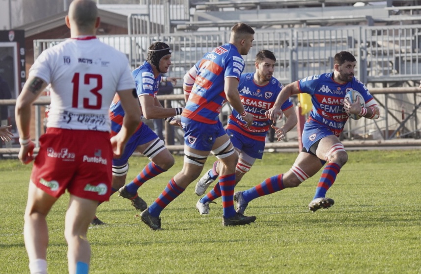 Peroni TOP10: nei postici del 9° turno vittorie per Rovigo e Mogliano