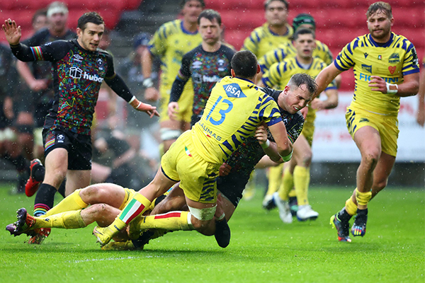 Troppi rischi, troppi errori per le Zebre a Bristol: gli Inglesi passano 35-19 nel 2° turno di Challenge Cup￼