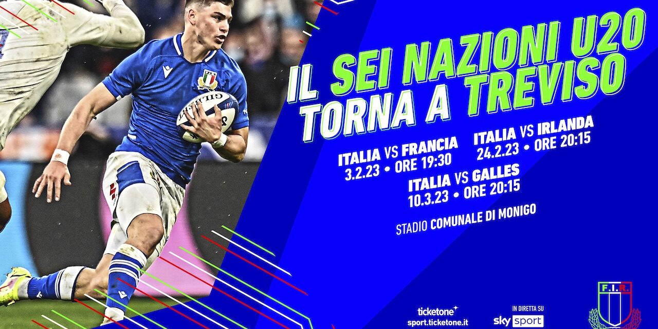 Italia U20: trenta gli atleti convocati per il test contro la Francia
