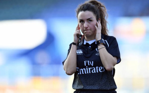 Peroni TOP10: Piardi e Munarini arbitri delle semifinali di ritorno