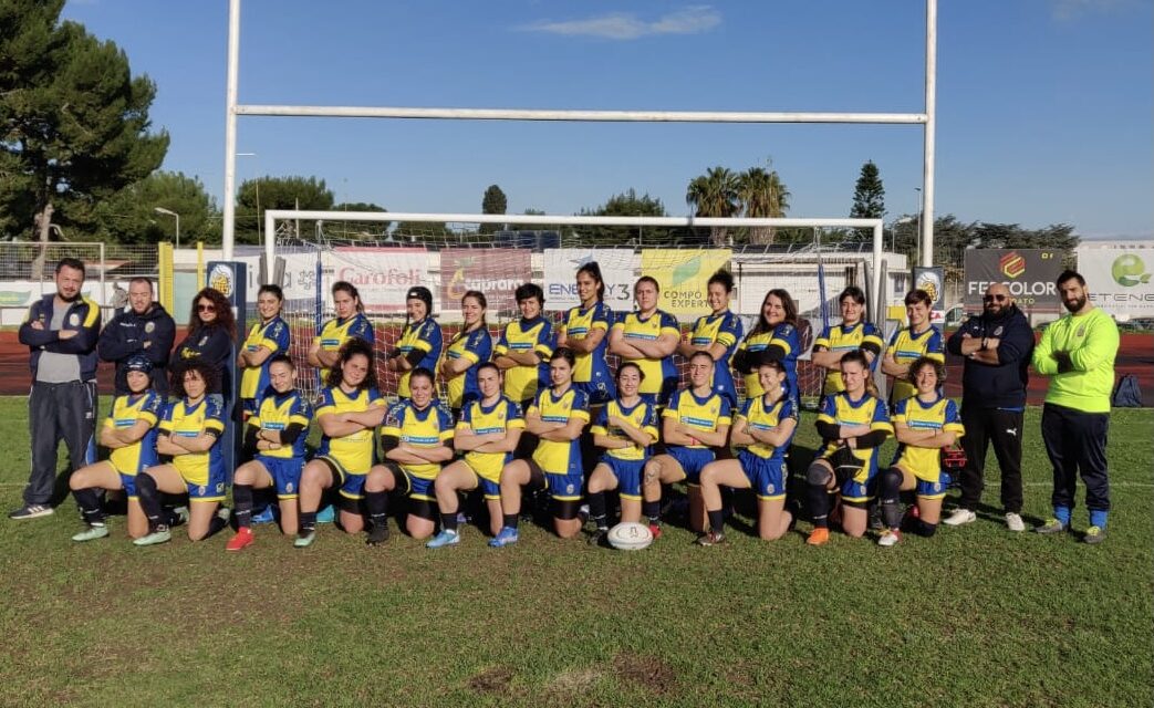 Il Bisceglie Rugby torna a vincere￼