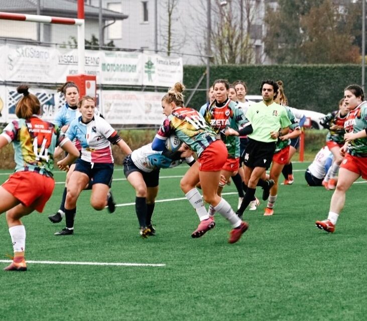 Eccellenza Femminile: Colorno cede il passo a Valsugana