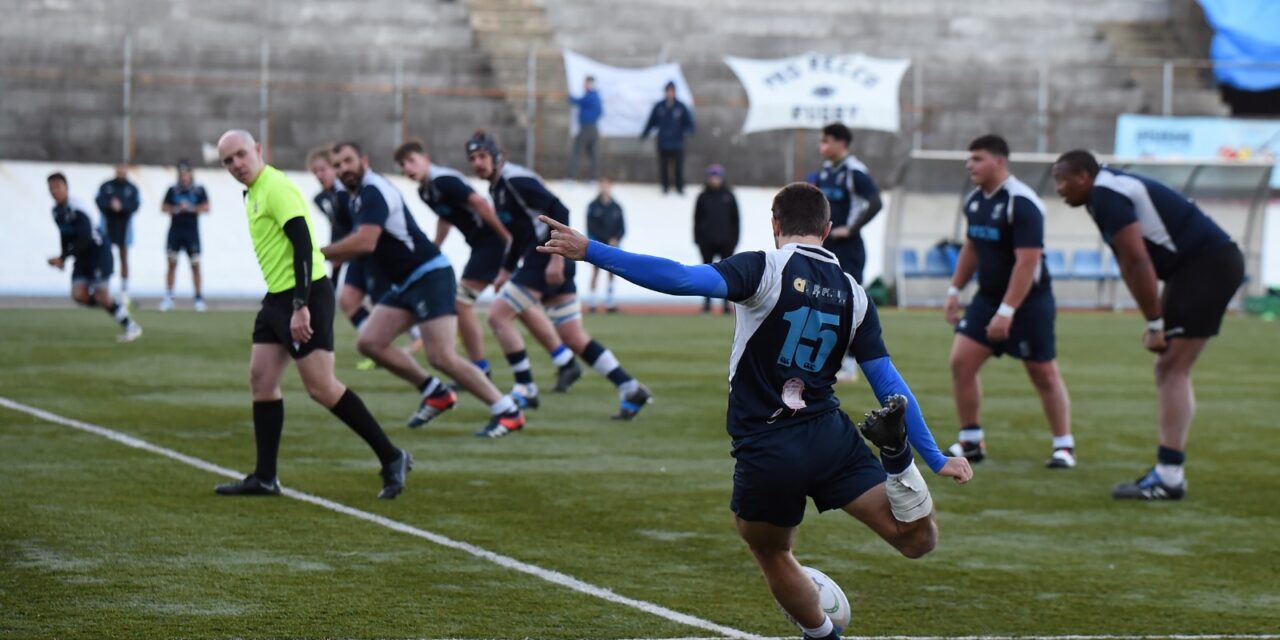 Recco conquista il derby: Cus Genova superato 20 – 18