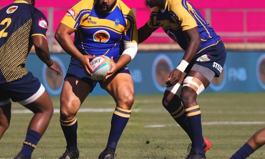 Il Rovigo ingaggia il pone sudafricano Justin Theys