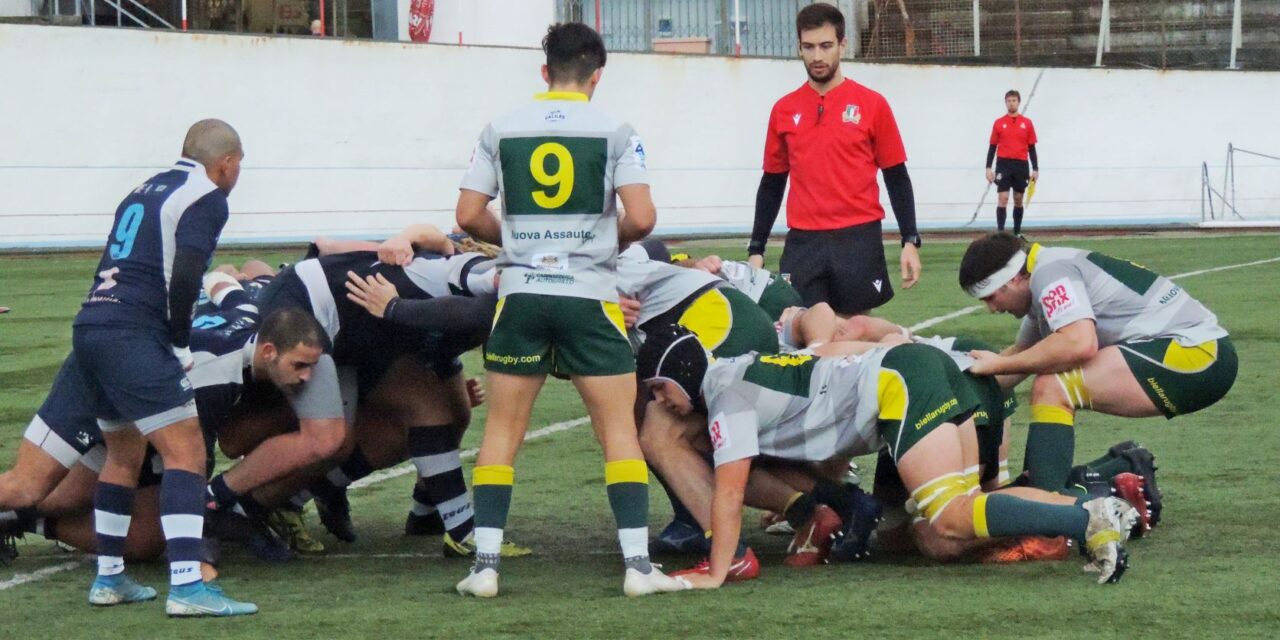 Grande attesa per il derby tra Recco e Cus Genova