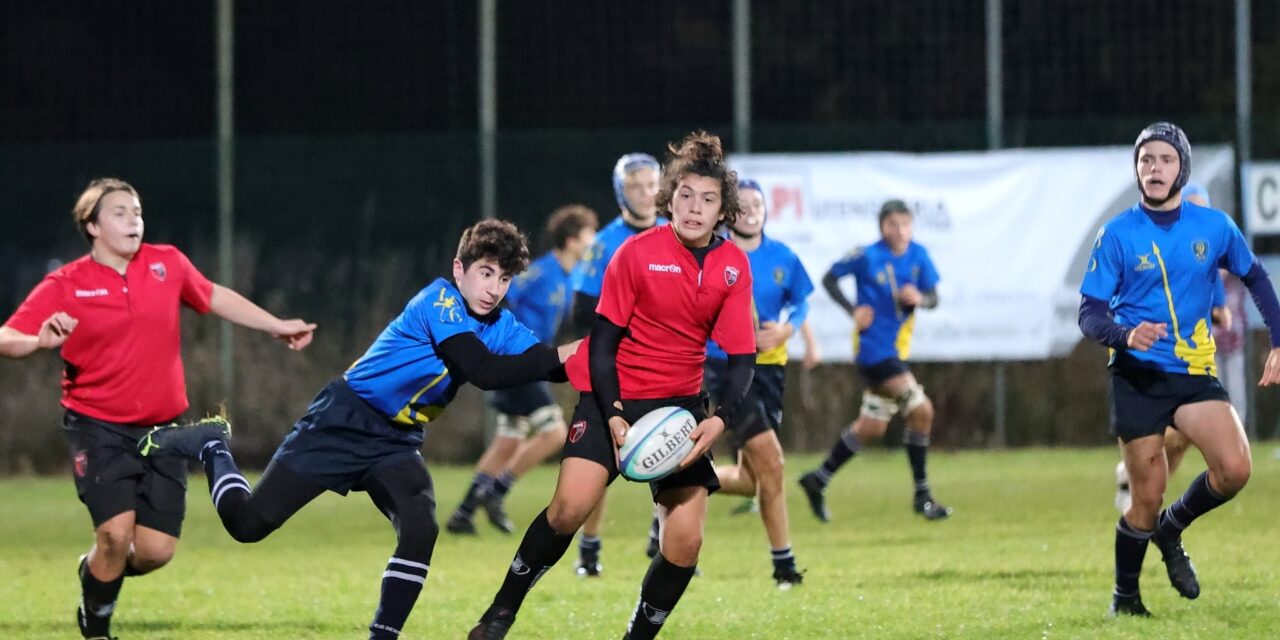 Rugby in Fvg: programmazione attività 10 e 11 dicembre 2022