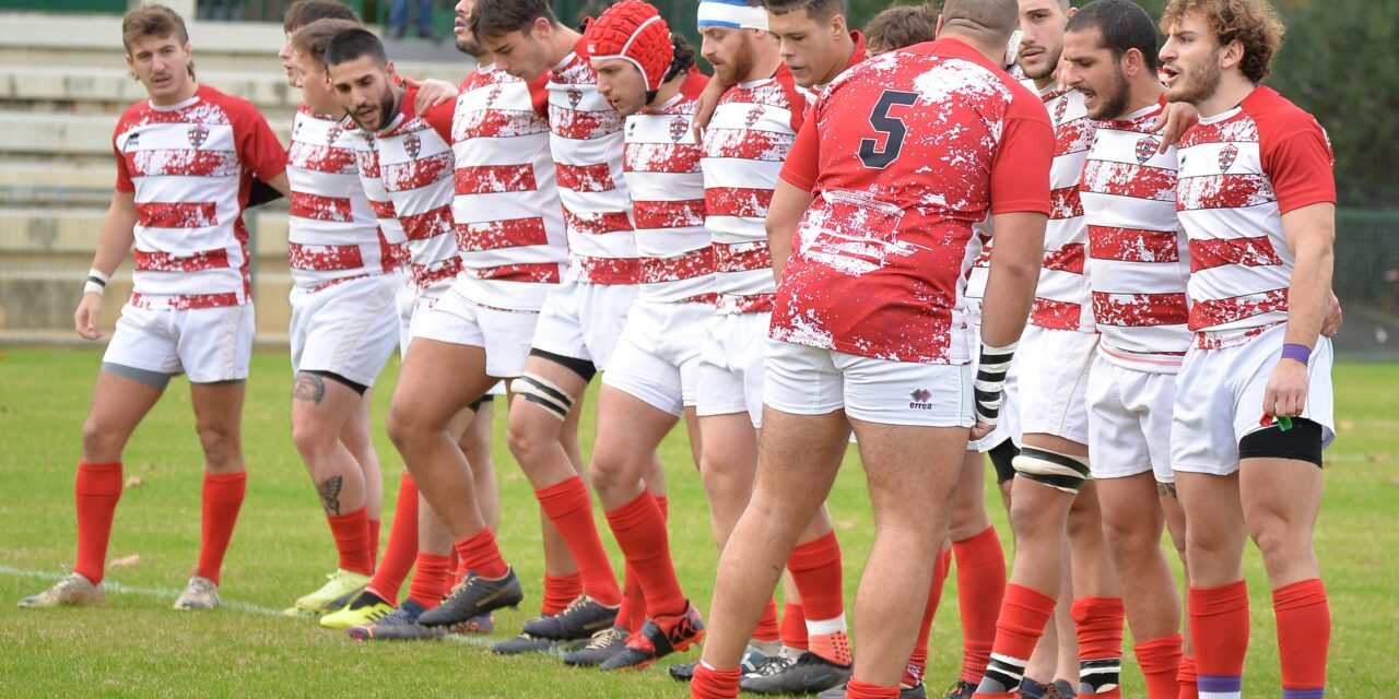 La corazzata Lazio Rugby 1927 vince contro il Rugby Civitavecchia￼