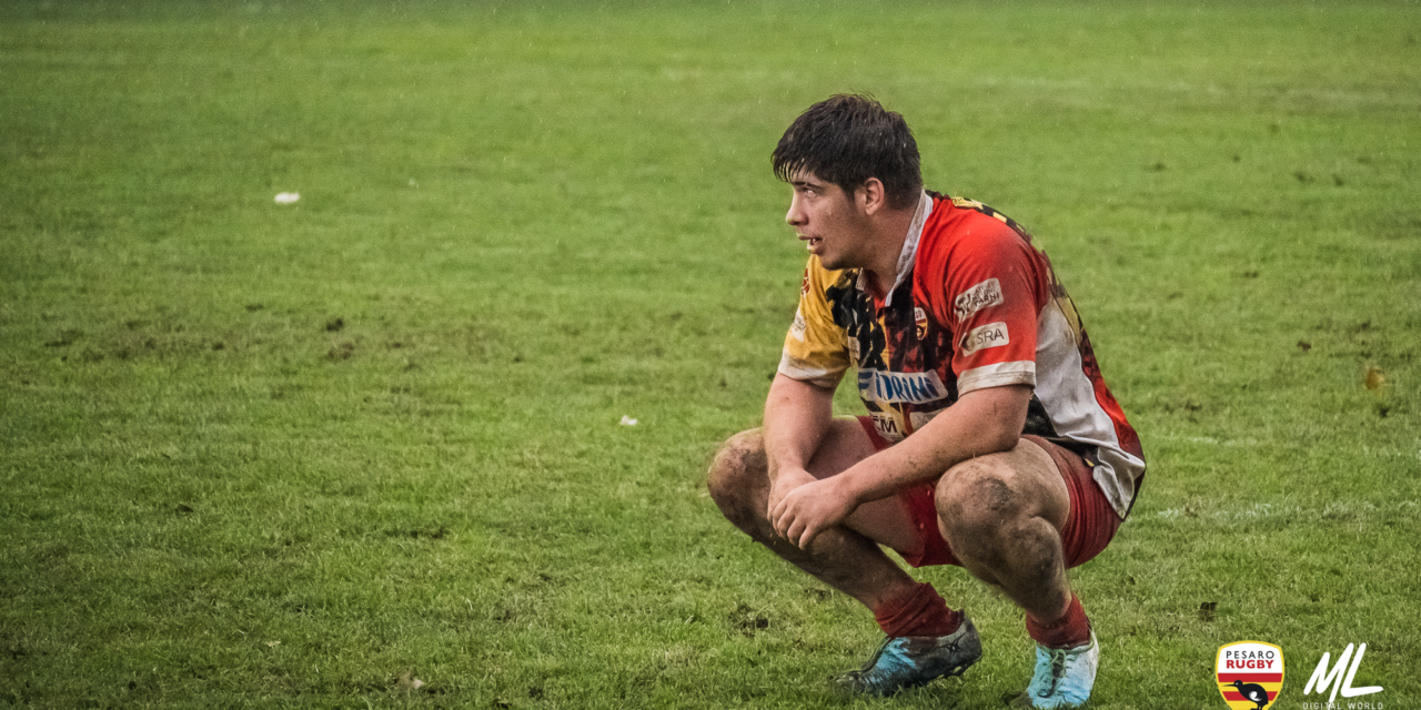 La Fiorini Pesaro Rugby chiude il 2022 con il sorriso￼