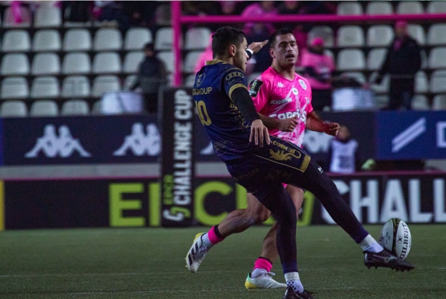 A Parigi Stade Francais vince 24-14 contro il Benetton