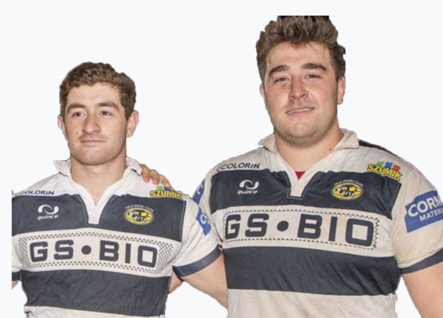 In arrivo due rinforzi per il Rugby Mogliano