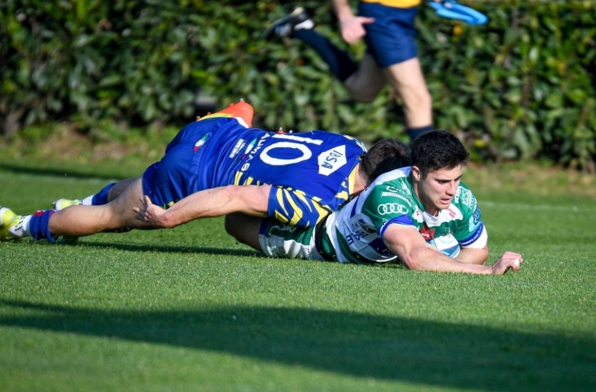 Tomas Albornoz: “Le Zebre saranno agguerrite”