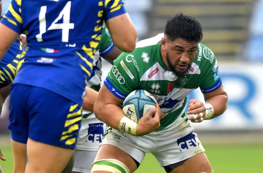 Con un gran secondo tempo i Leoni espugnano Parma per 17-40