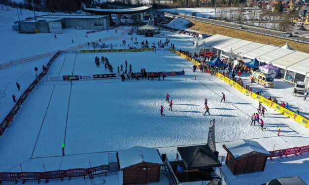 Snow Rugby Tarvisio 2023: tutto è pronto per il torneo di rugby a 5 sulla neve più grande d’Europa