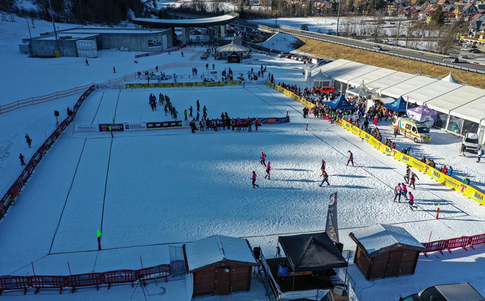 Snow Rugby Tarvisio 2023: tutto è pronto per il torneo di rugby a 5 sulla neve più grande d’Europa