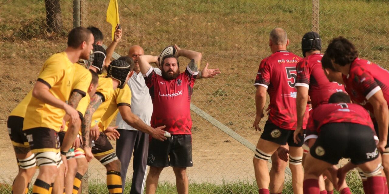 I Lions Amaranto sconfitti a Firenze