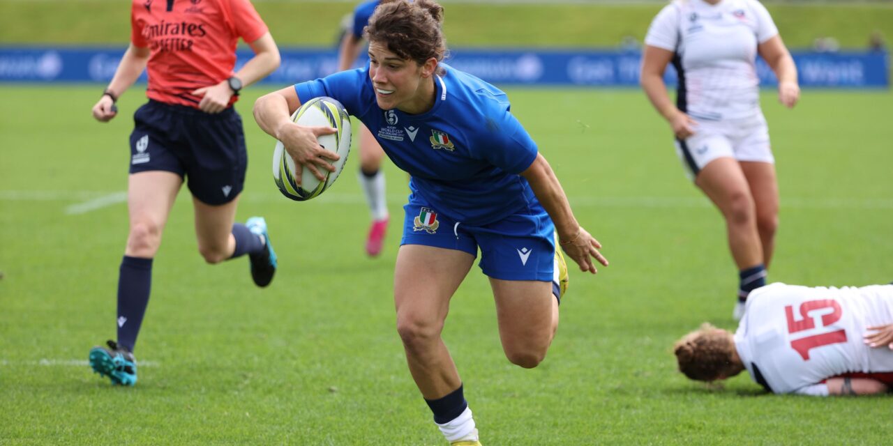 Italia Femminile: ecco le convocate per il raduno di Parma dal 6 – 8 di gennaio