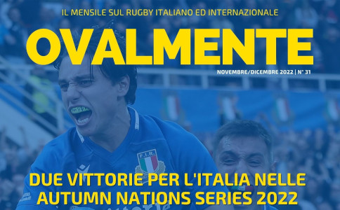 Ovalmente 31 – novembre/dicembre 2022