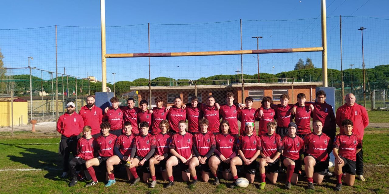 Lions Livorno: gli U17 superano il Prato Sesto