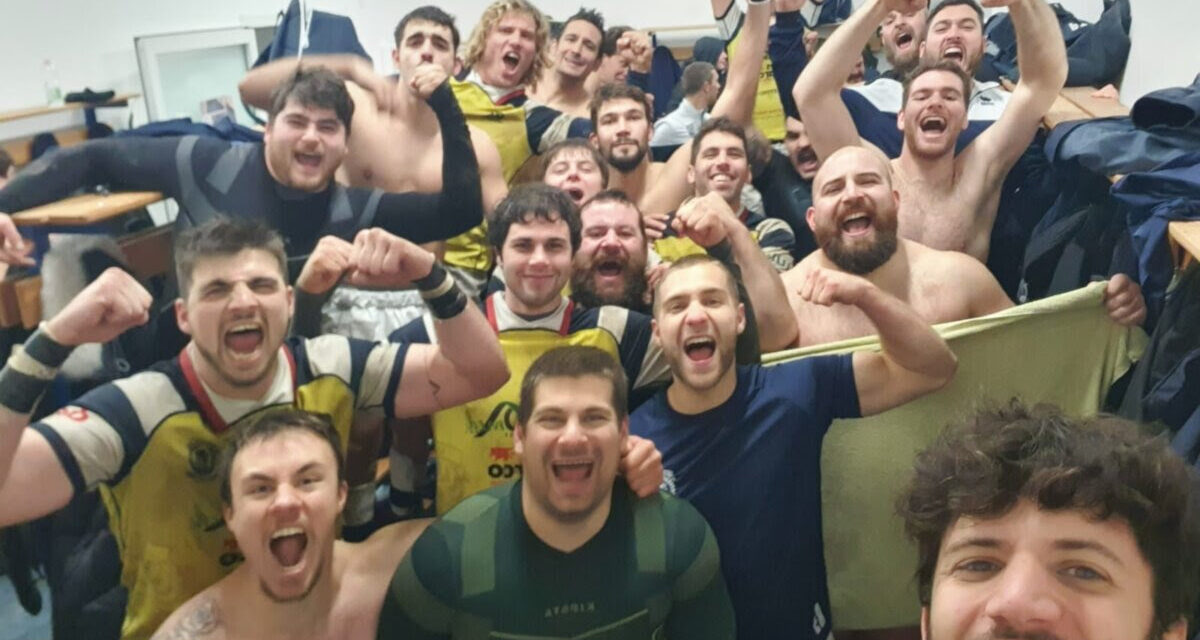 La cadetta del Mogliano corsara a Venezia Mestre