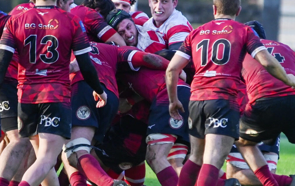 Firenze Rugby 1931 ancora a segno, vittoria casalinga con il Lions Amaranto￼