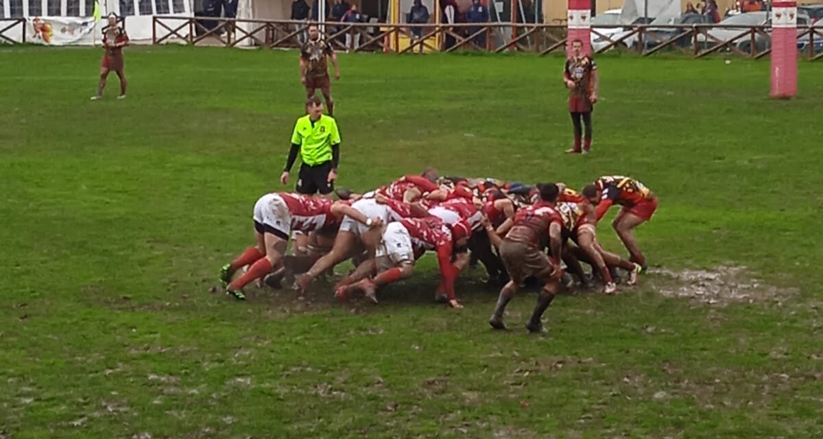 La Fiorini Pesaro Rugby apre il 2023 con una vittoria