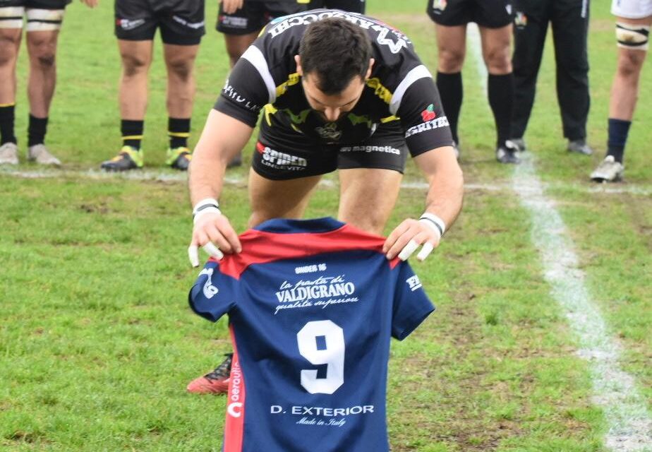 Calvisano supera Mogliano: 24 – 8 il finale