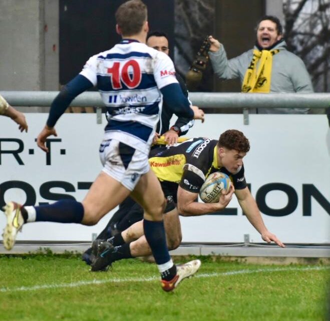 Peroni TOP10, XI giornata: Rovigo cade a Piacenza. Successi per Calvisano e Viadana