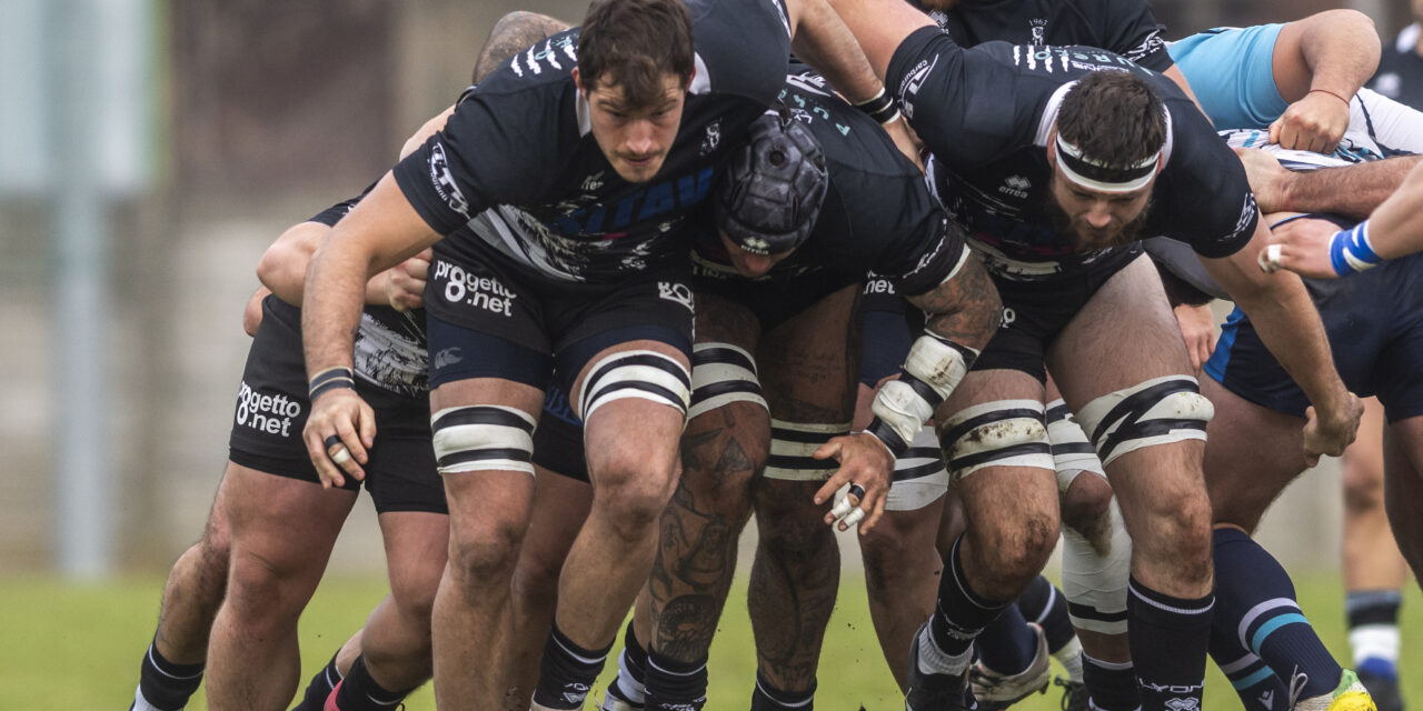 I Lyons Piacenza strappano una vittoria al cardiopalma contro Rovigo
