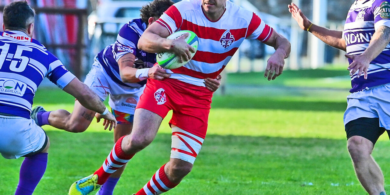 FIRENZE RUGBY 1931 – Rodwell convocato al raduno della Nazionale Tedesca ad Heidelberg