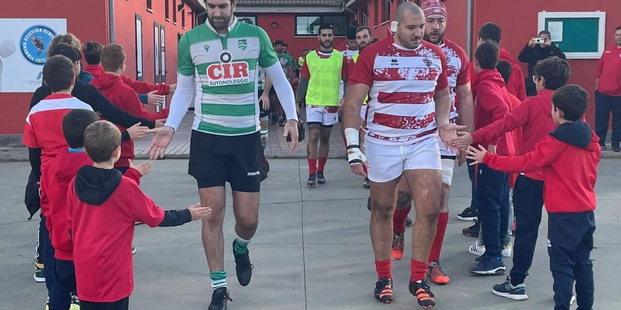 Civitavecchia riparte da Pesaro