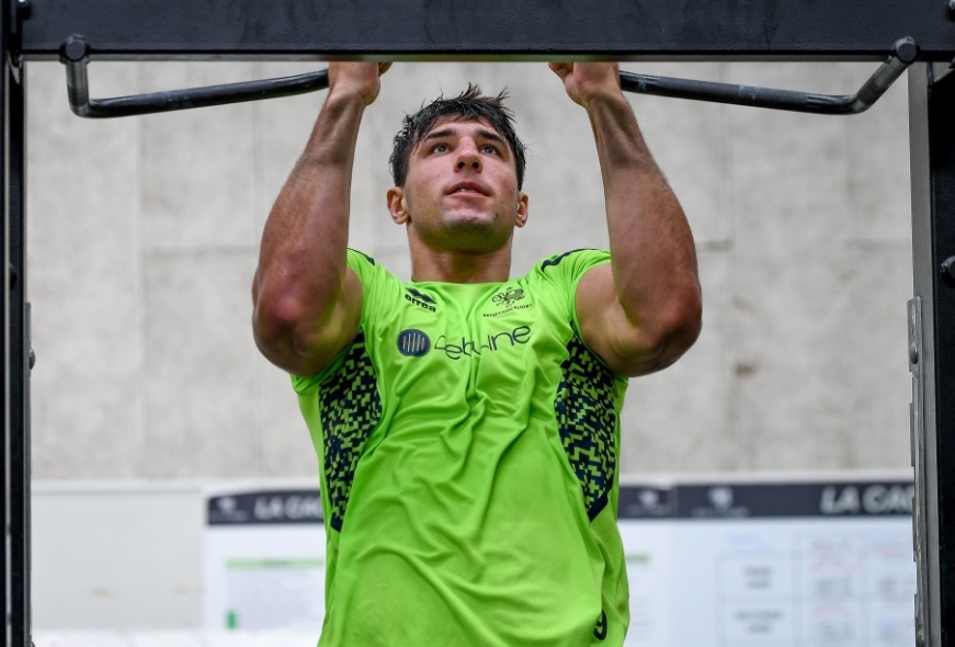 Tommaso Menoncello: “Ulster è una squadra solida e dall’ottimo gioco”
