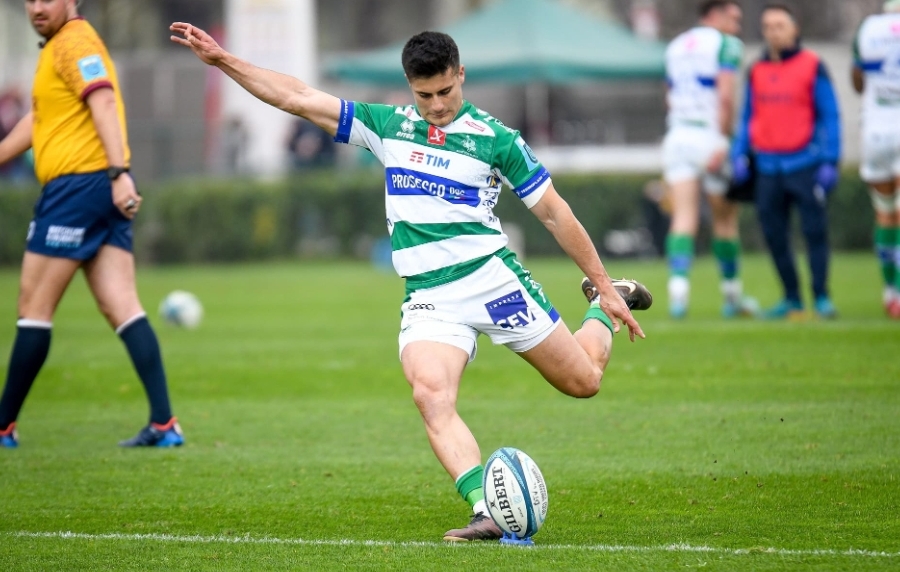 Il XV dei Leoni per sfidare lo Stade Francais