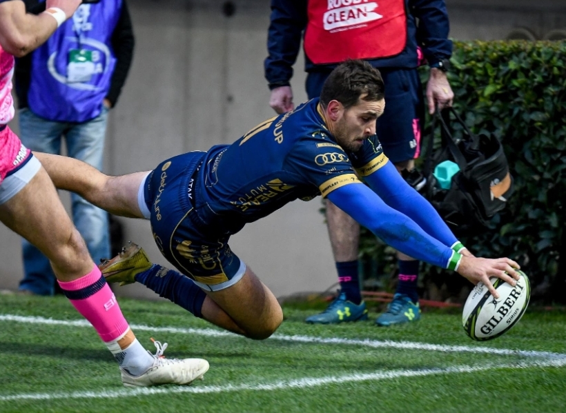 I Leoni vincono per 35-32 contro Stade Francais