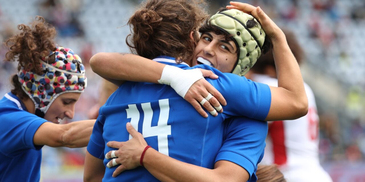 Italdonne, 22 Azzurre sotto contratto con FIR nel 2023