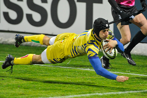 Le Zebre crollano nel finale e a Parma passano i Bristol Bears