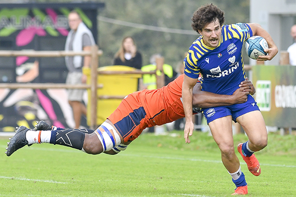 Il XV delle Zebre per la sfida del Lanfranchi con gli Ospreys
