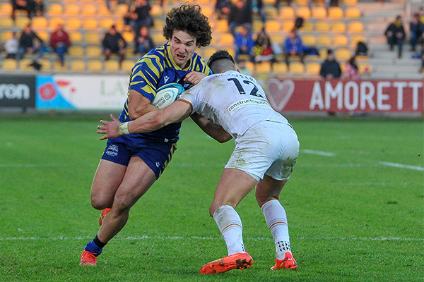 4 mete e 2 punti di bonus per le Zebre che sfiorano il successo casalingo con gli Ospreys