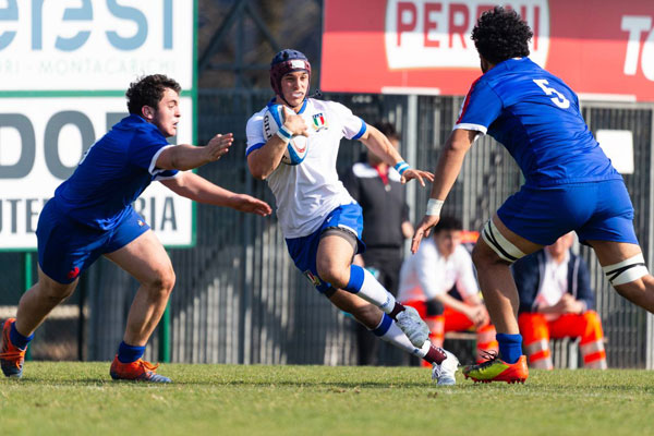 Italia U18: ecco i convocati per il raduno di Parma