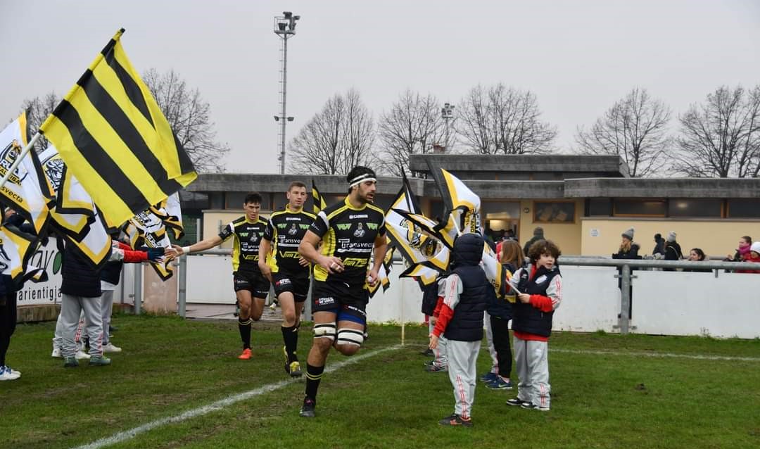 Calvisano inserito nel girone 1 di serie A