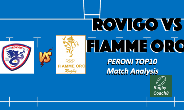 Top10 Rovigo vs Fiamme Oro : l’analisi della partita