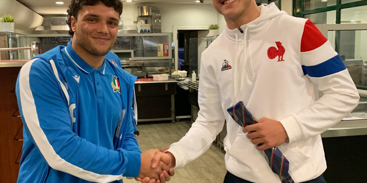 Sei Nazioni U20: ecco i convocati per i primi due turni