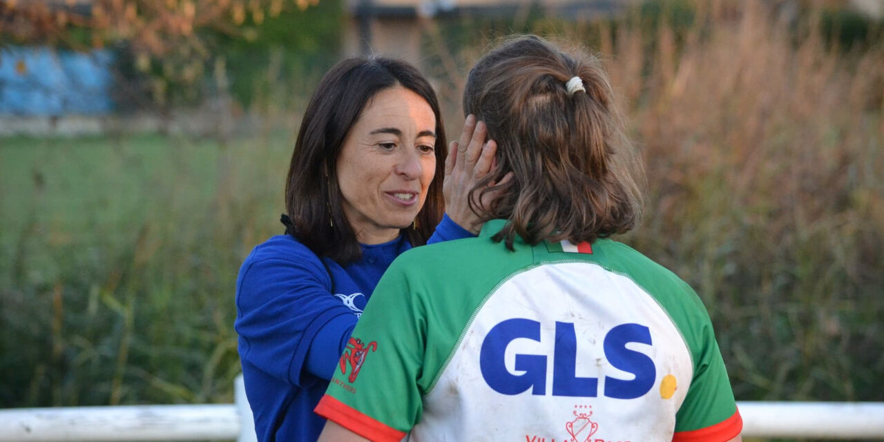 Elisa Facchini: “Sabato una grande occasione; fiduciose per il futuro delle Red”