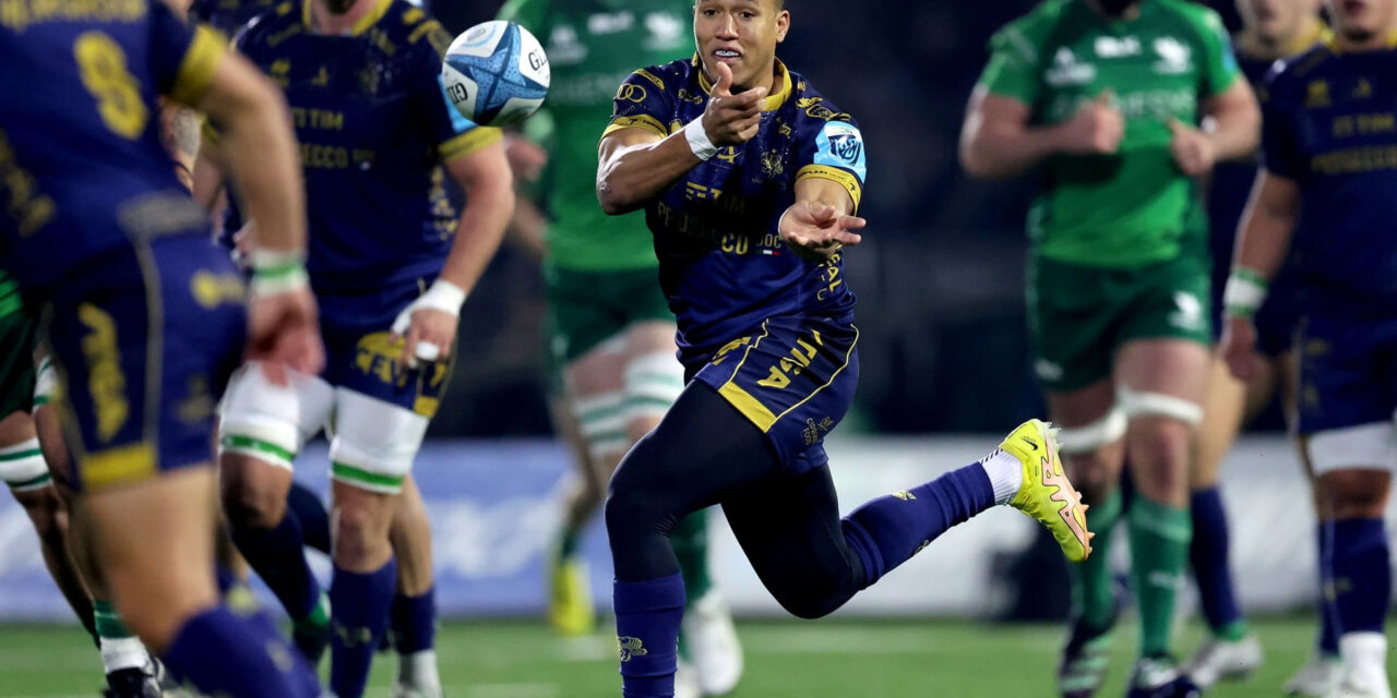 Benetton Treviso: data ed orario ottavo di finale Challenge Cup contro Connacht