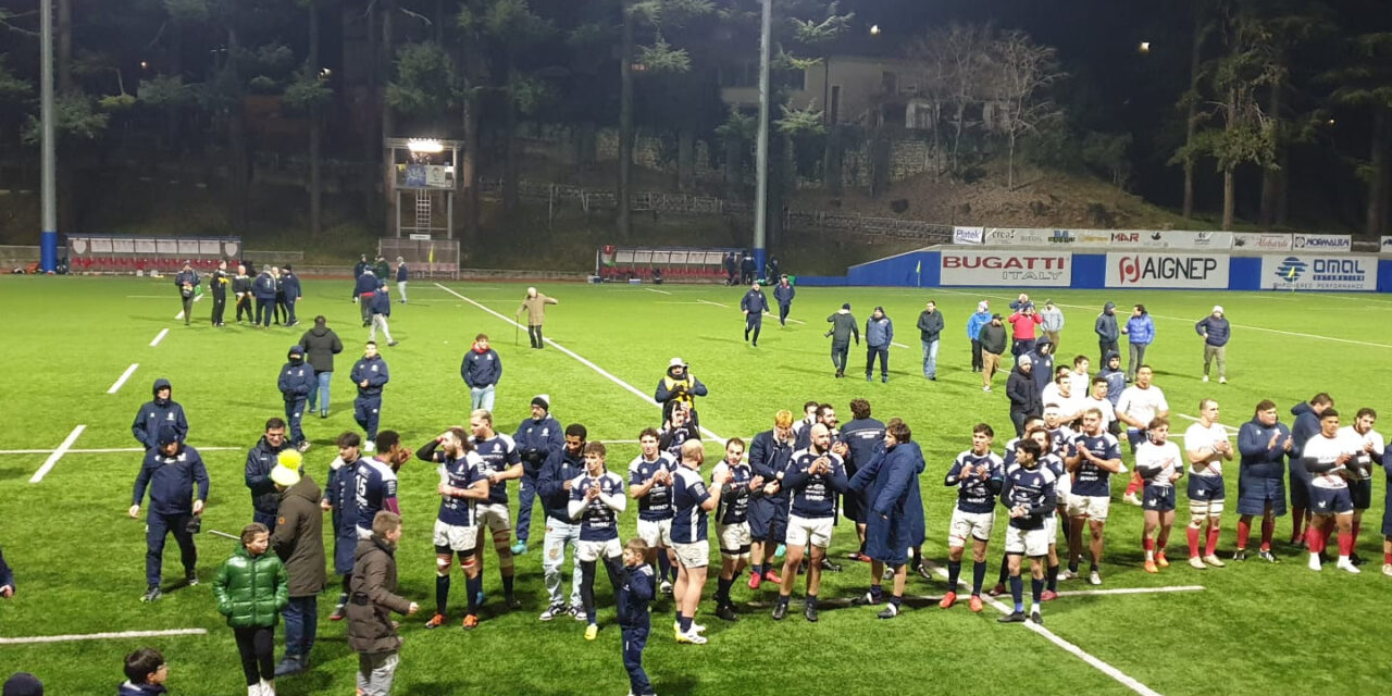 I Centurioni superano la capolista Parabiago