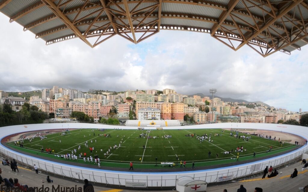 Liguria: tutto il rugby del week end