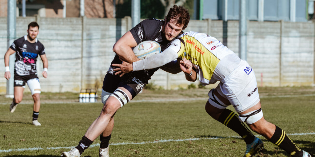 I Lyons sfidano il Viadana in Coppa Italia
