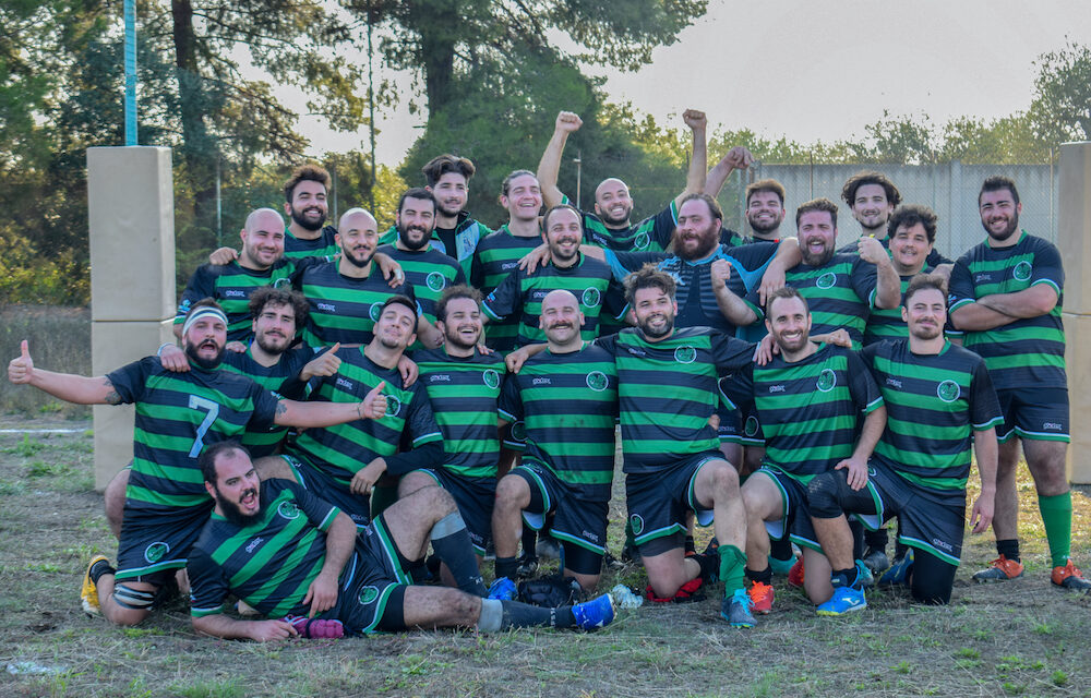 L’Amatori Rugby Bitonto al giro di boa