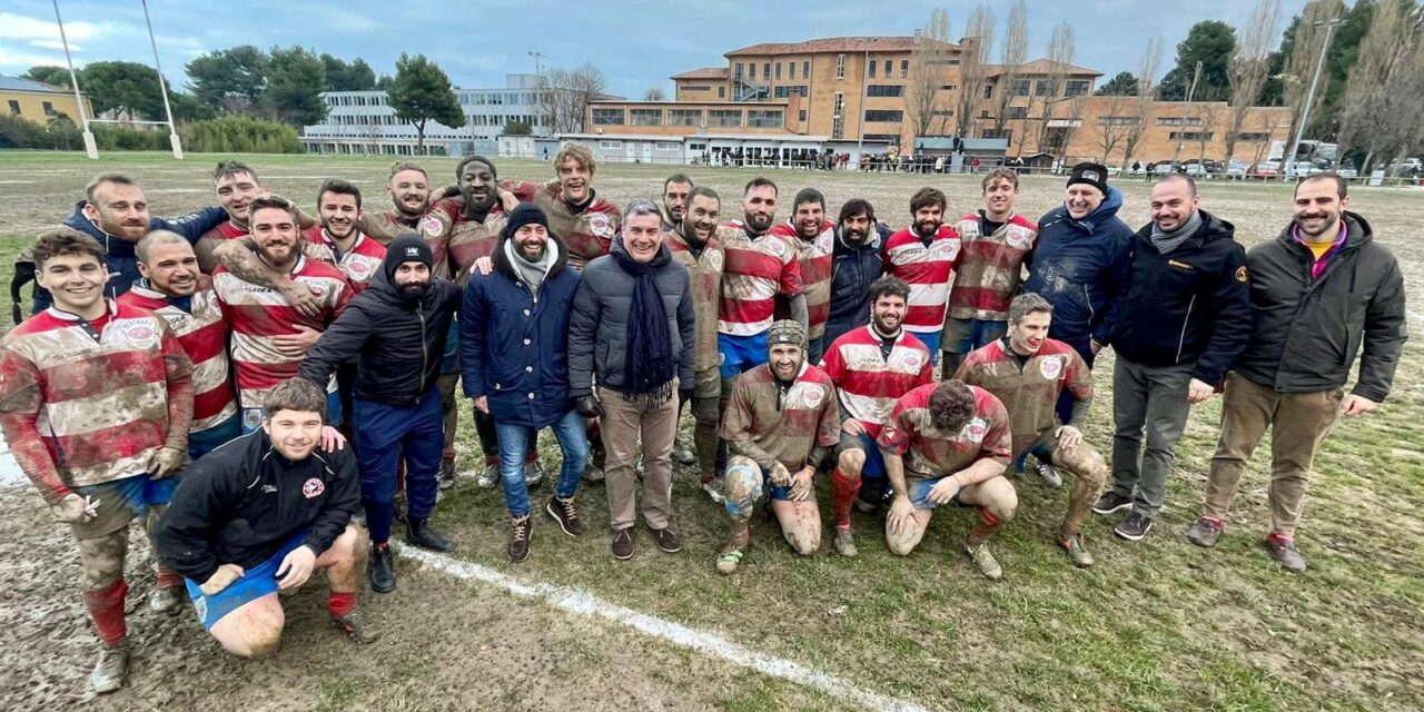 Fano supera Chieti: 31 – 11 il finale