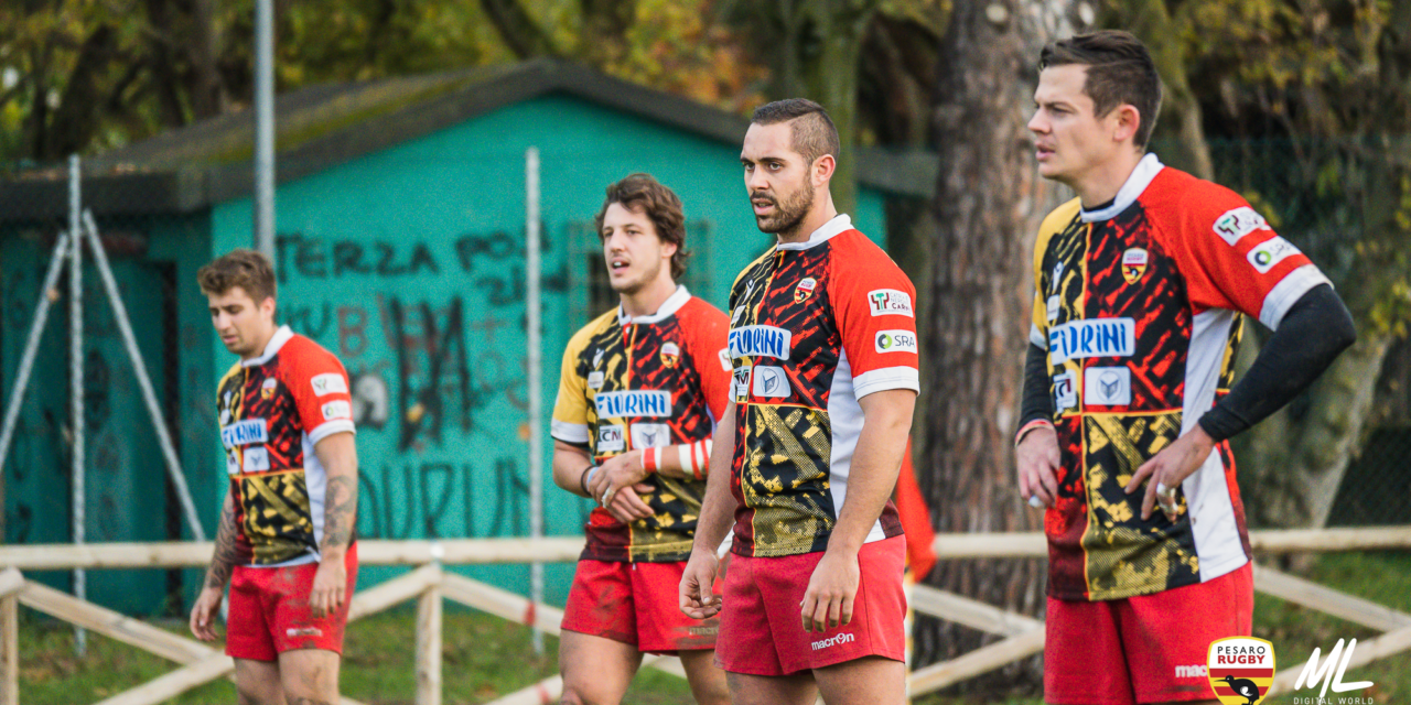 Fiorini Pesaro Rugby: con la Primavera al via un tris di trasferte